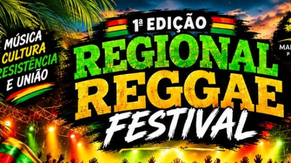 REGIONAL REGGAE FESTIVAL