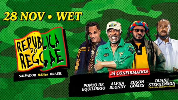 REPUBLICA DO REGGAE