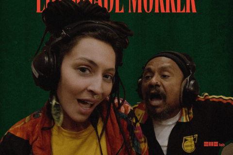 Marina Peralta e Chico César unem reggae e cumbia em “Não Deixe a Liberdade Morrer”