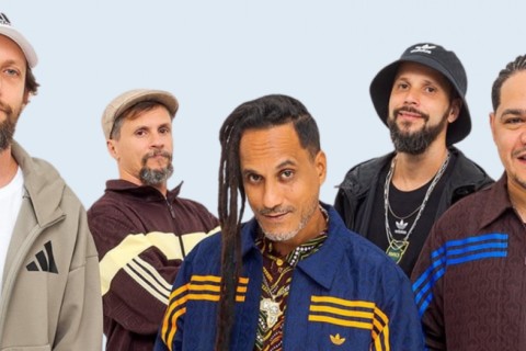 Ponto de Equilíbrio retorna ao Opinião em outubro para uma noite de reggae, boas vibrações e grandes sucessos