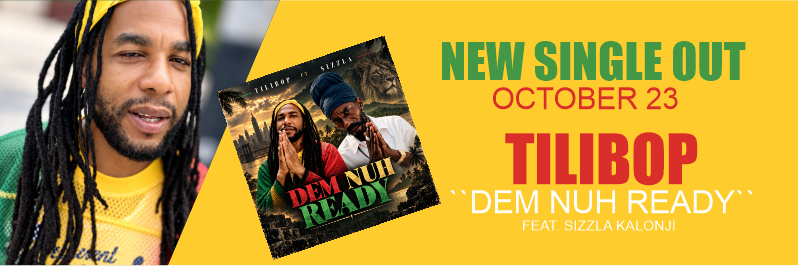 TILIBOP - DEM NUH READY